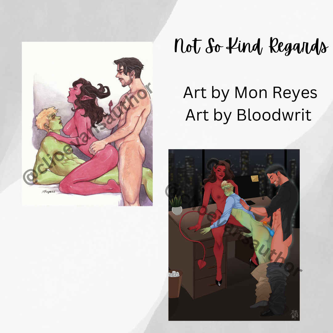 Warts & Claws NSFW Art Prints