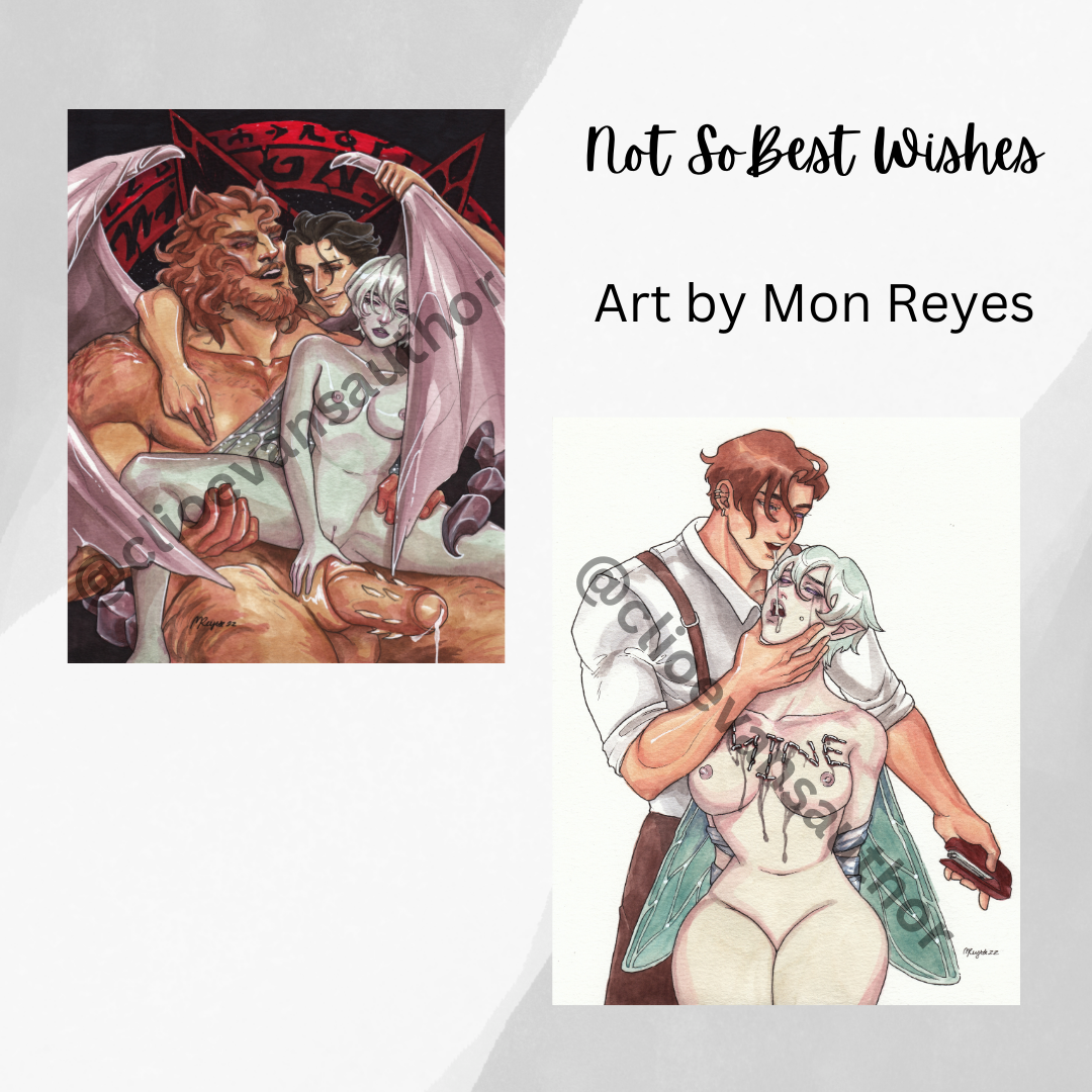 Warts & Claws NSFW Art Prints
