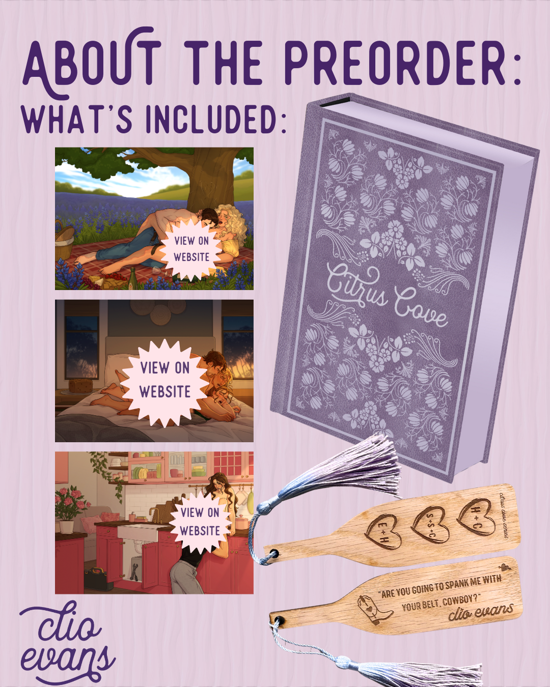 Citrus Cove Omnibus (Preorder)