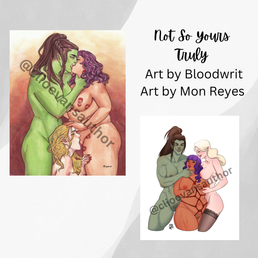 Warts & Claws NSFW Art Prints