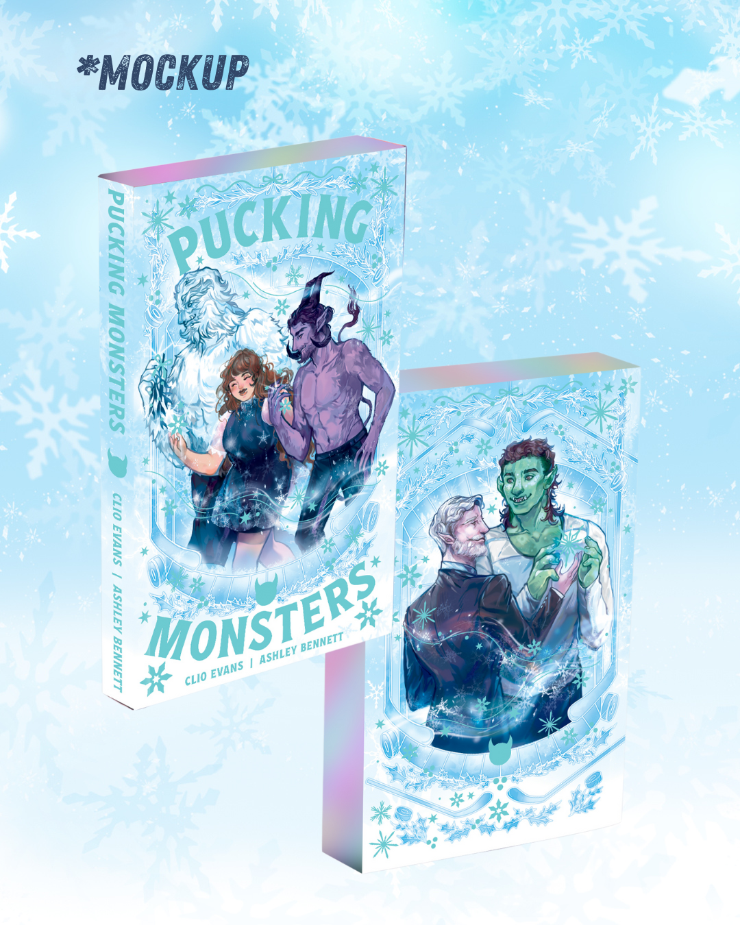 (A)Pucking Monsters SE