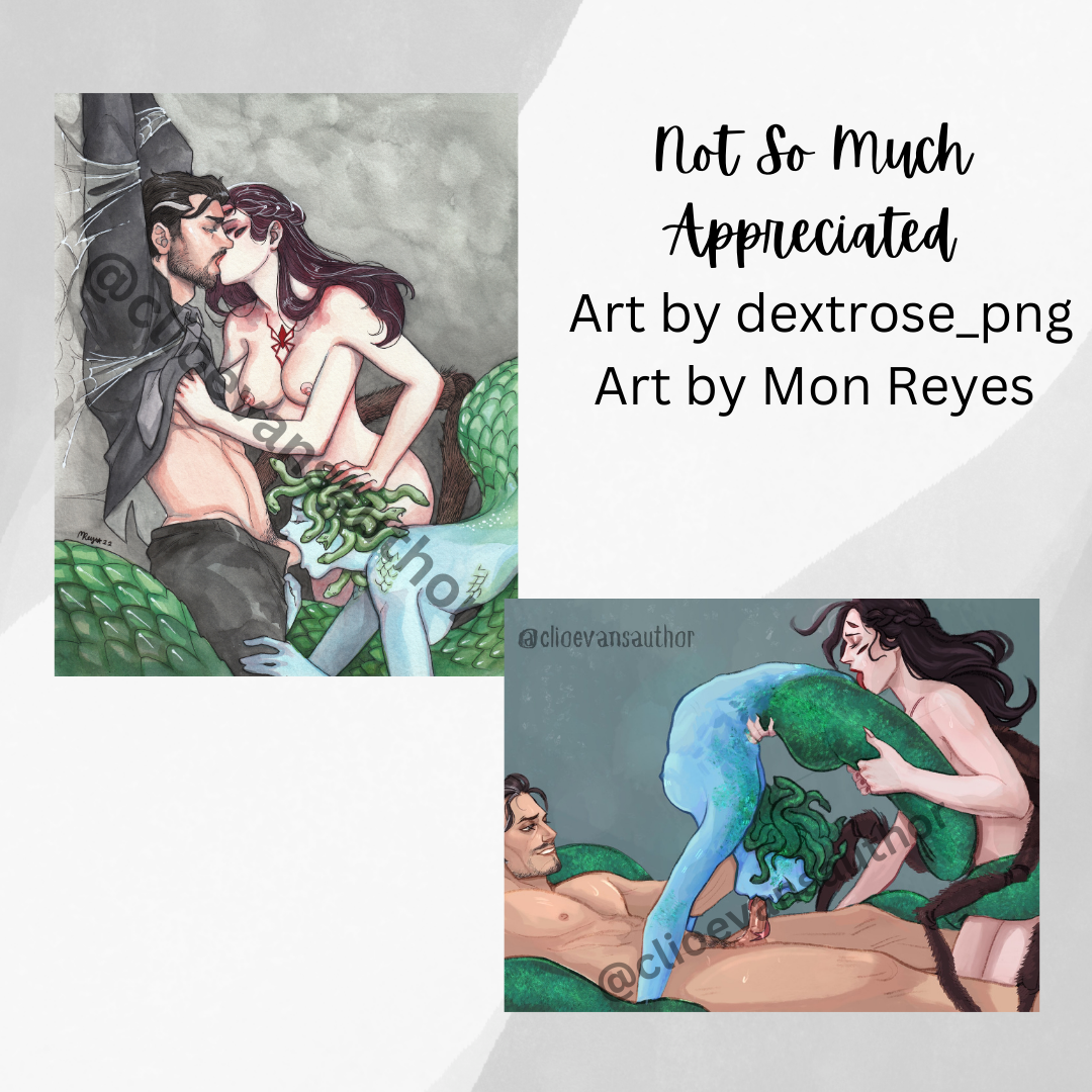 Warts & Claws NSFW Art Prints