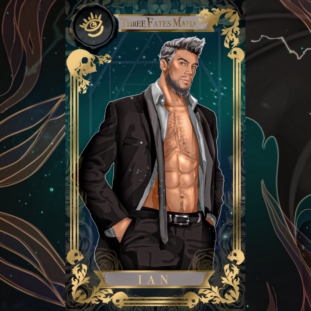 Killers & Monsters Gold Foil Character Set