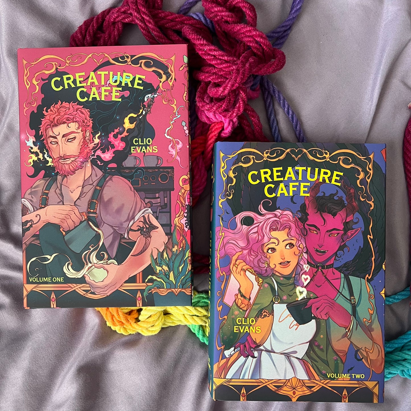 (A) Creature Cafe Special Edition Set (Closing 6/20)