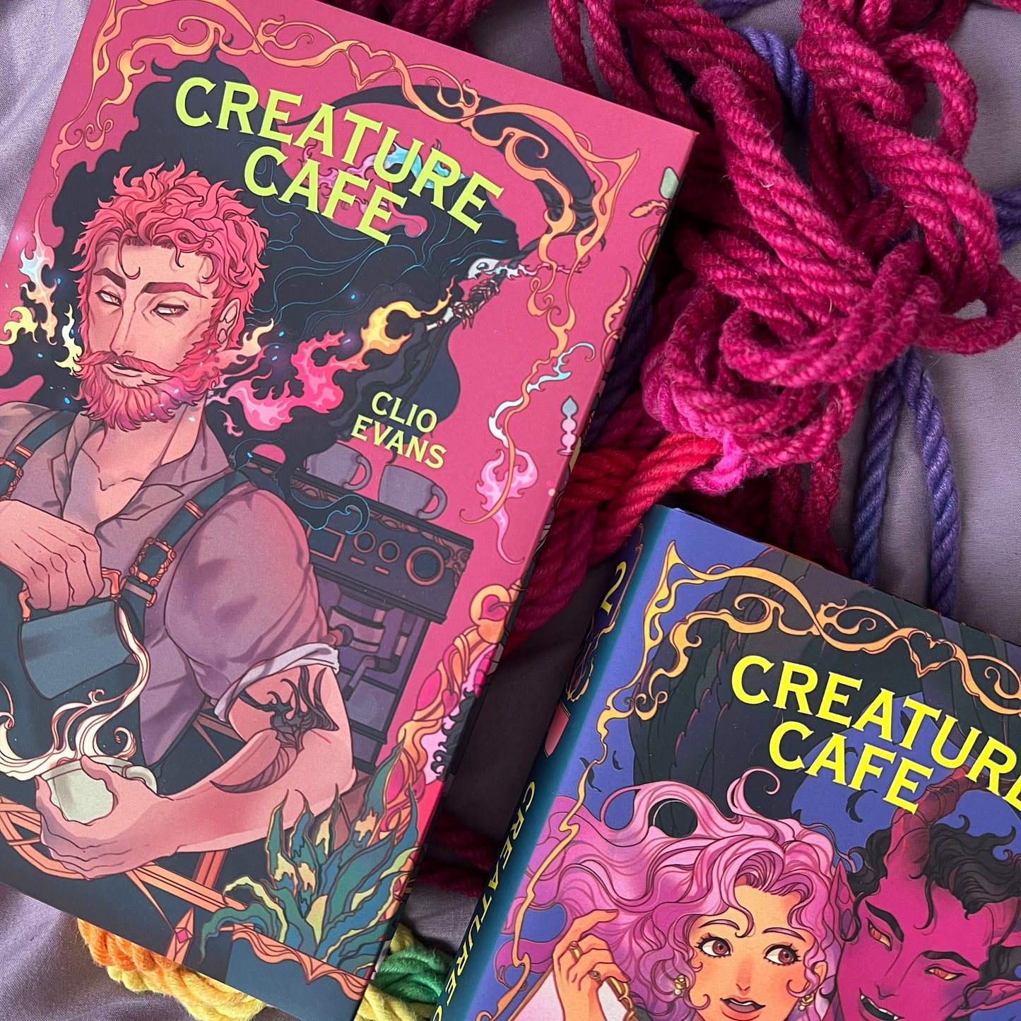 (A) Creature Cafe Special Edition Set (Closing 6/20)