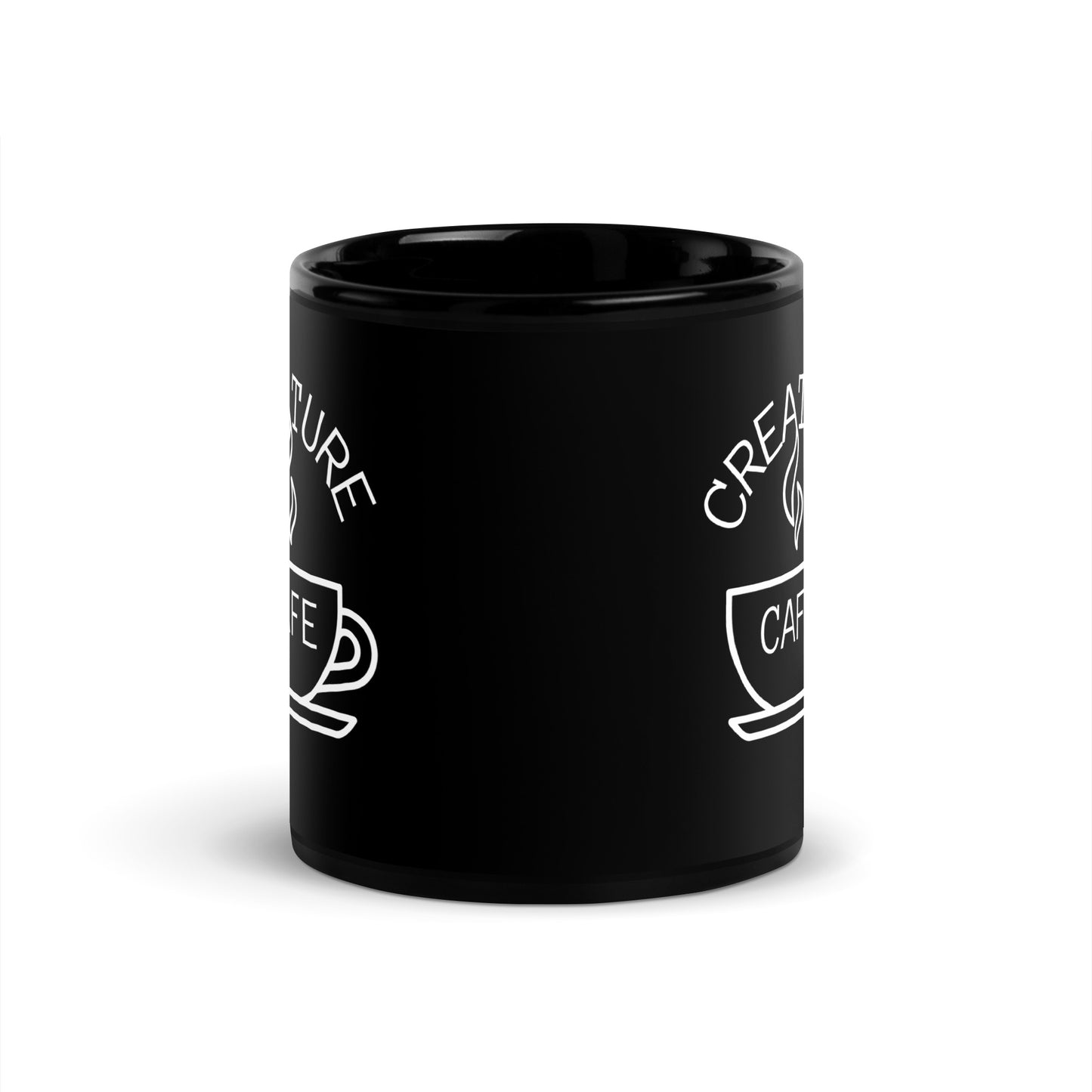Creature Cafe Mug