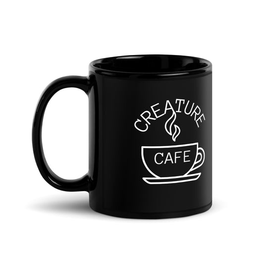 Creature Cafe Mug