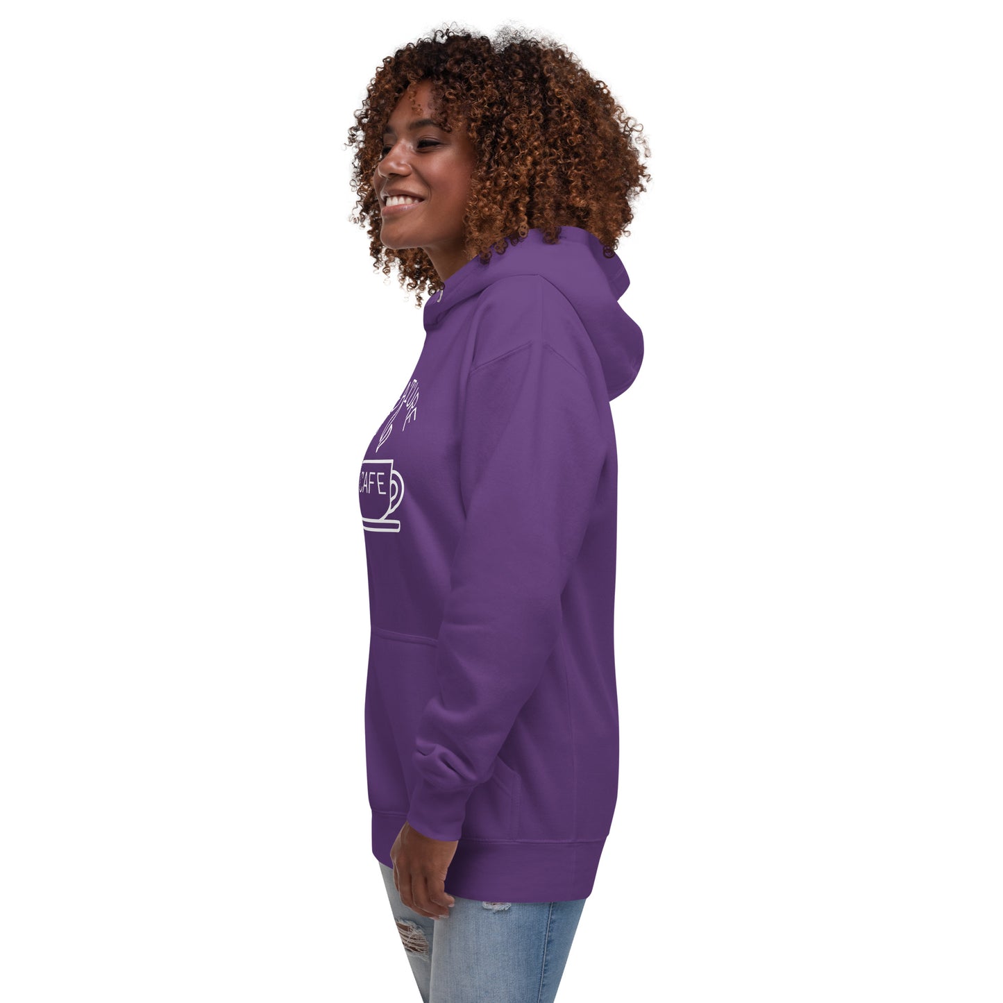 Creature Cafe Unisex Hoodie