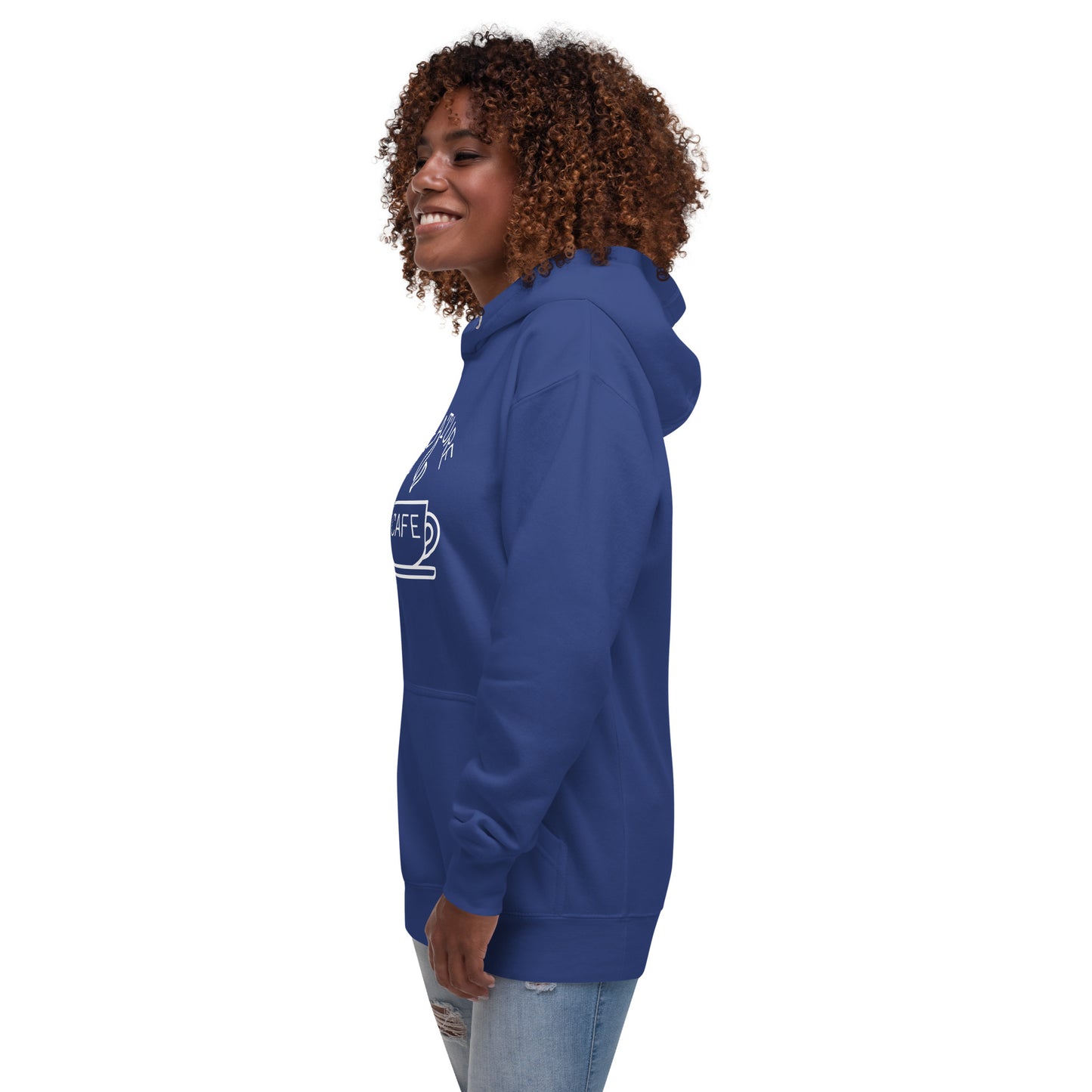 Creature Cafe Unisex Hoodie