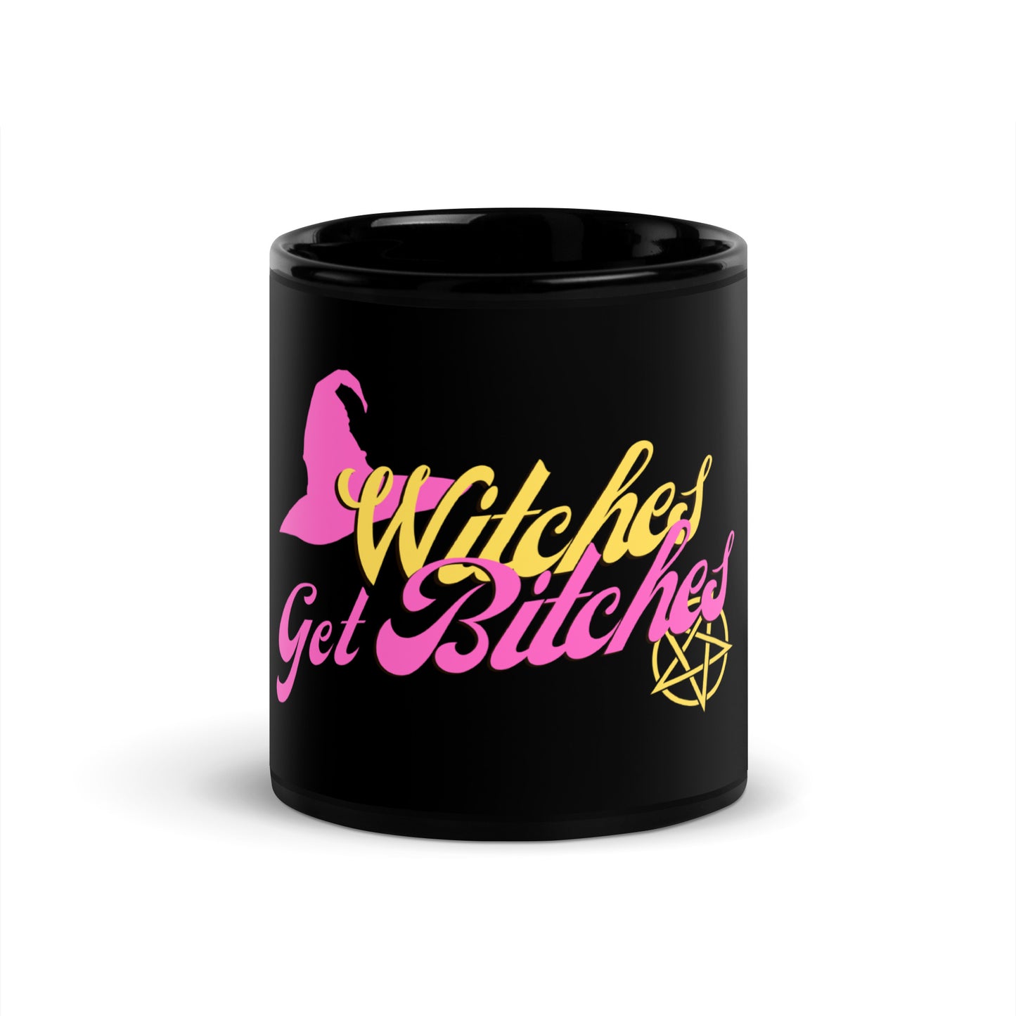 Witches Get Bitches Mug