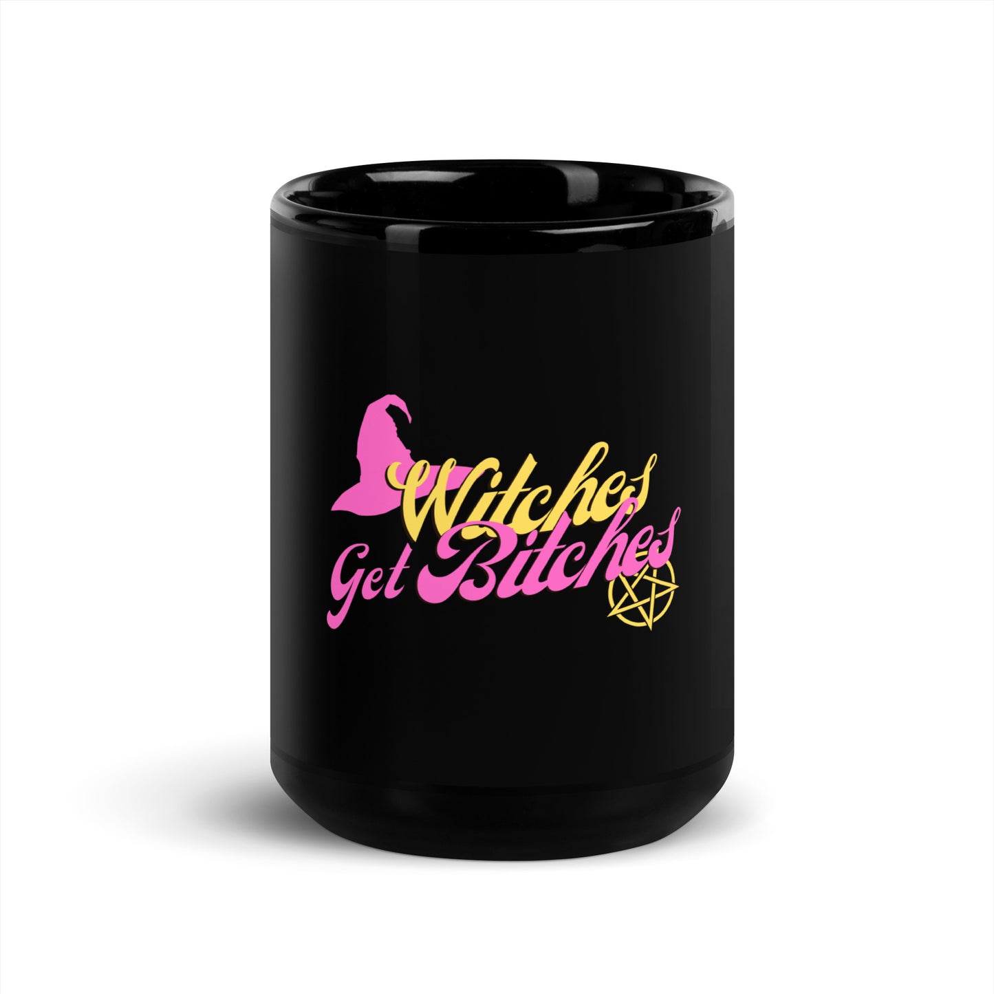 Witches Get Bitches Mug