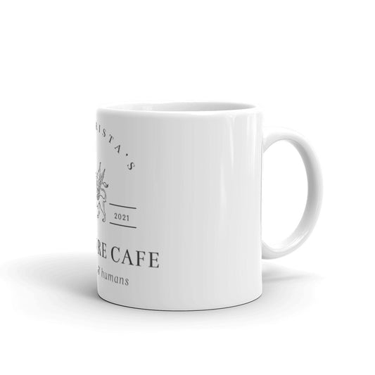Classic Creature Cafe Mug