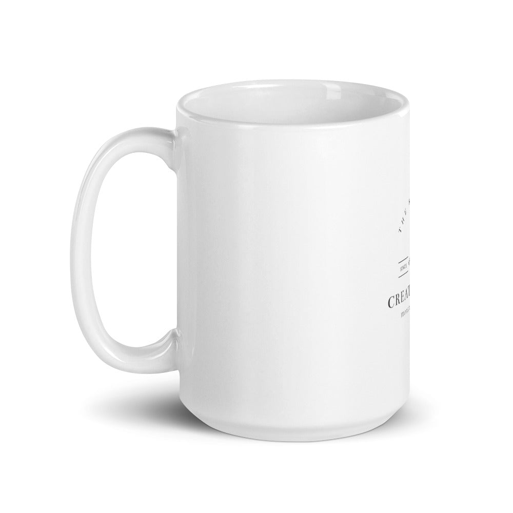 Classic Creature Cafe Mug