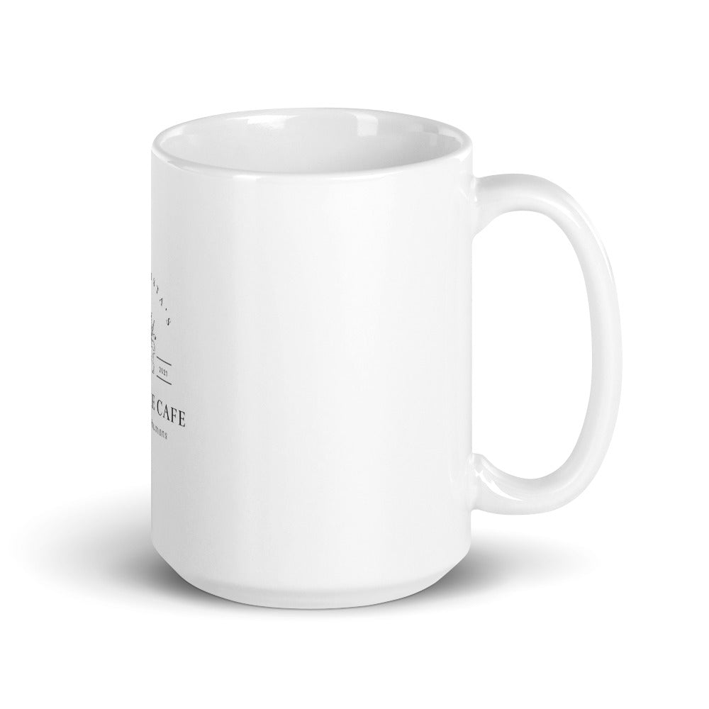 Classic Creature Cafe Mug