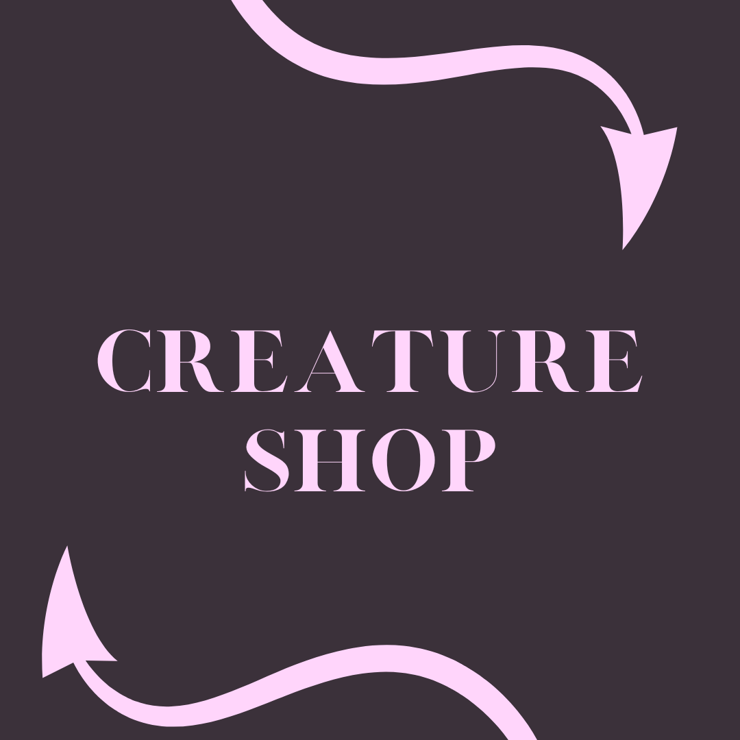 Creature Shop
