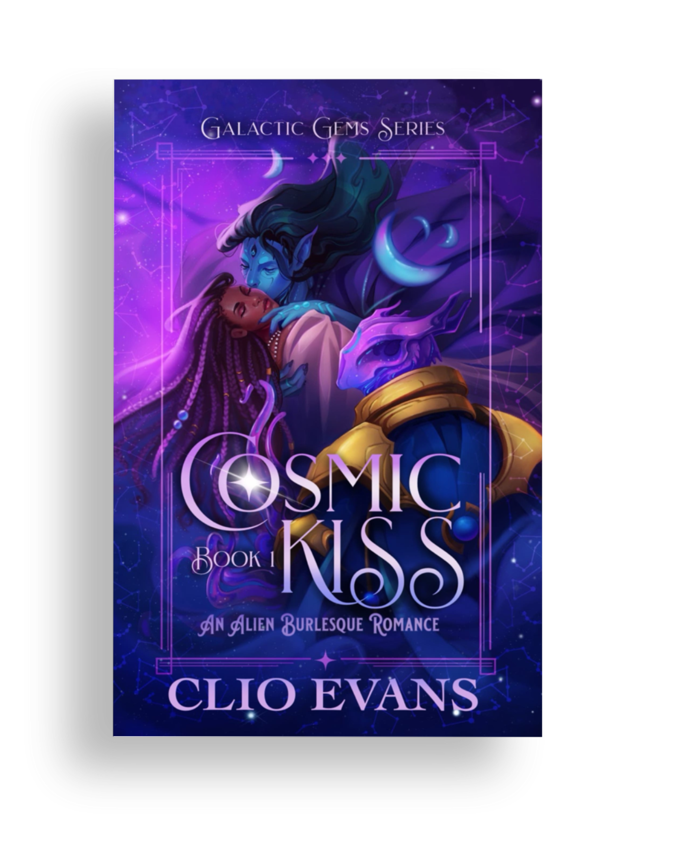 Galactic Gems Series (Signed Paperback)