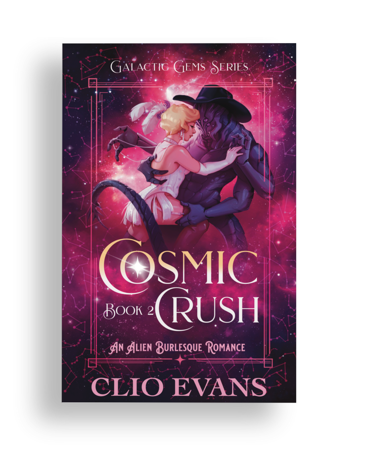 Galactic Gems Series (Signed Paperback)