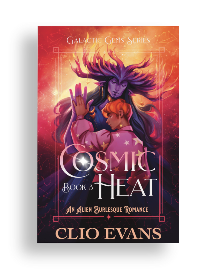 Galactic Gems Series (Signed Paperback)