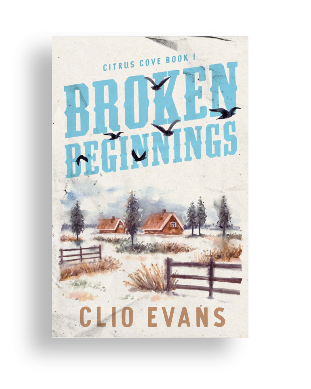 Citrus Cove Series (Signed Paperback)