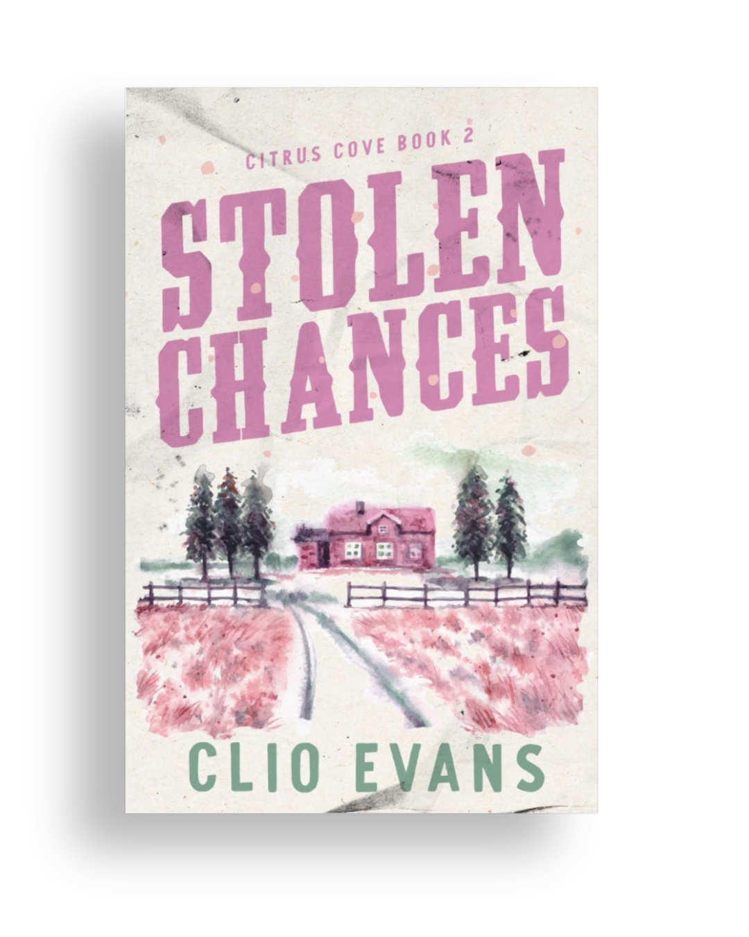 Citrus Cove Series (Signed Paperback)