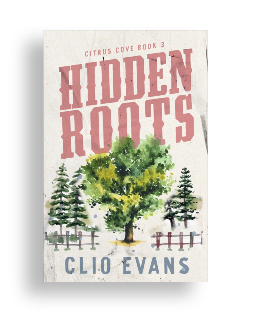 Citrus Cove Series (Signed Paperback)