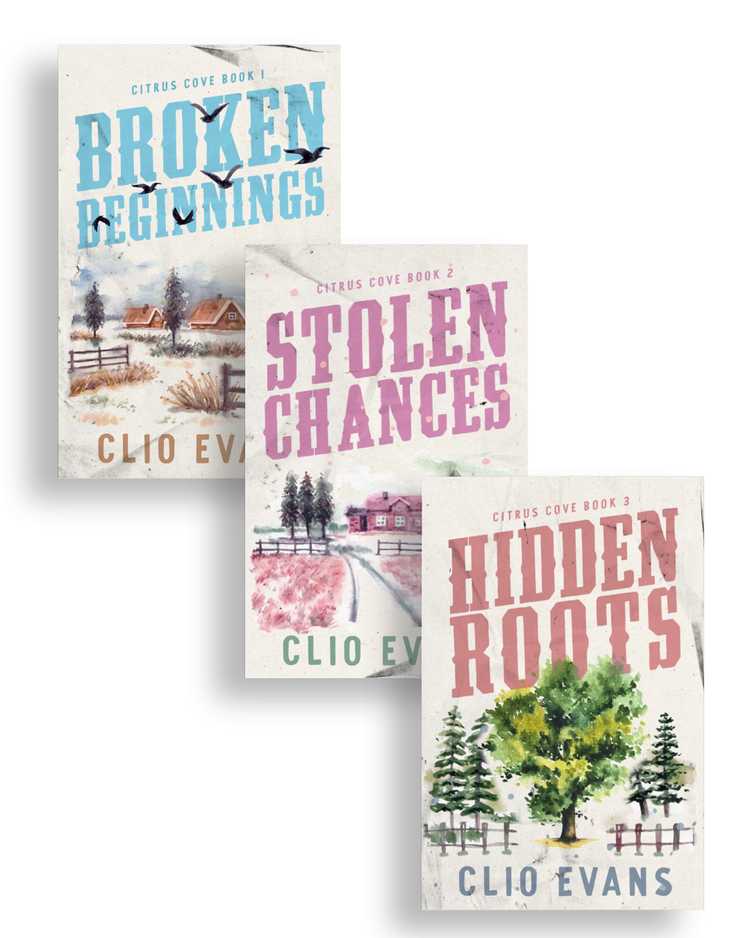 Citrus Cove Series (Signed Paperback)