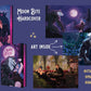 Moon Bite Hardcover