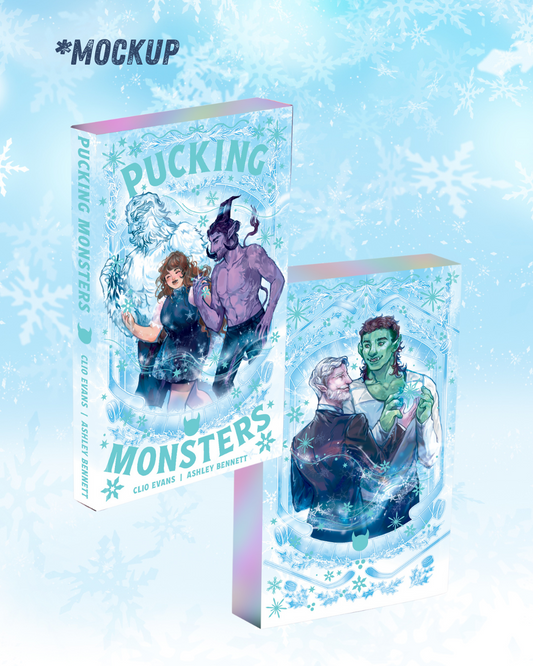 (A)Pucking Monsters SE