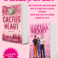 Cactus Heart Deluxe Paperback- Signed with NSFW and SFW Art Inside
