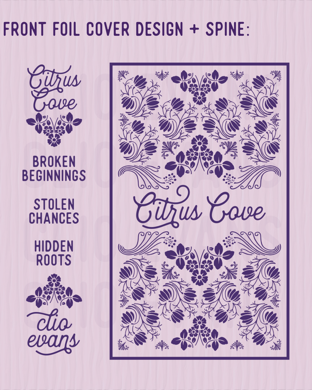 Citrus Cove Omnibus (Preorder)