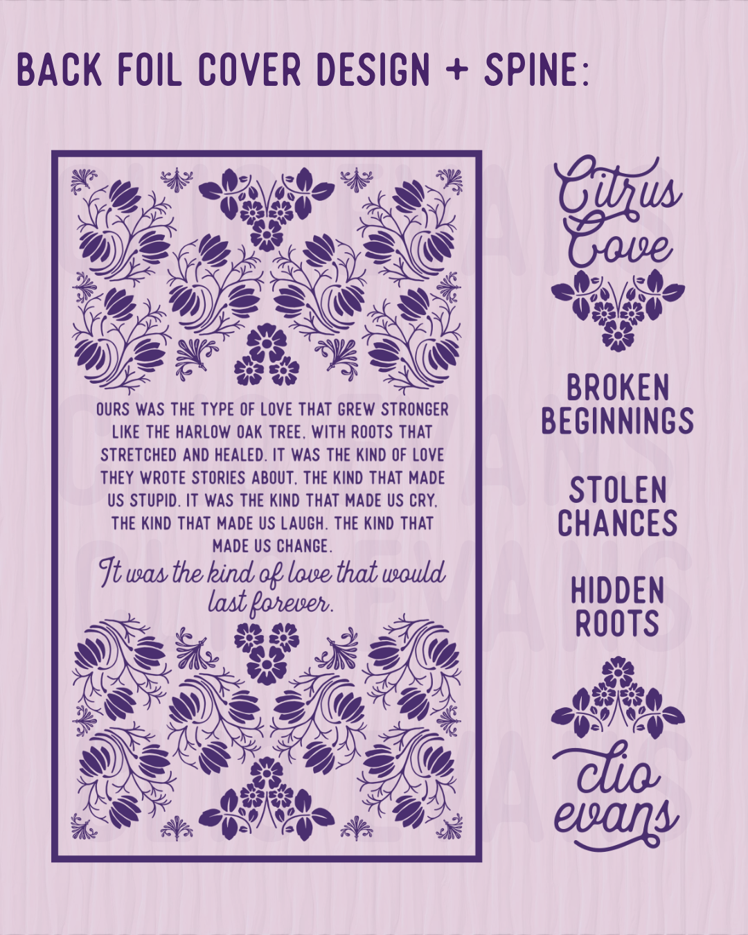 Citrus Cove Omnibus (Preorder)