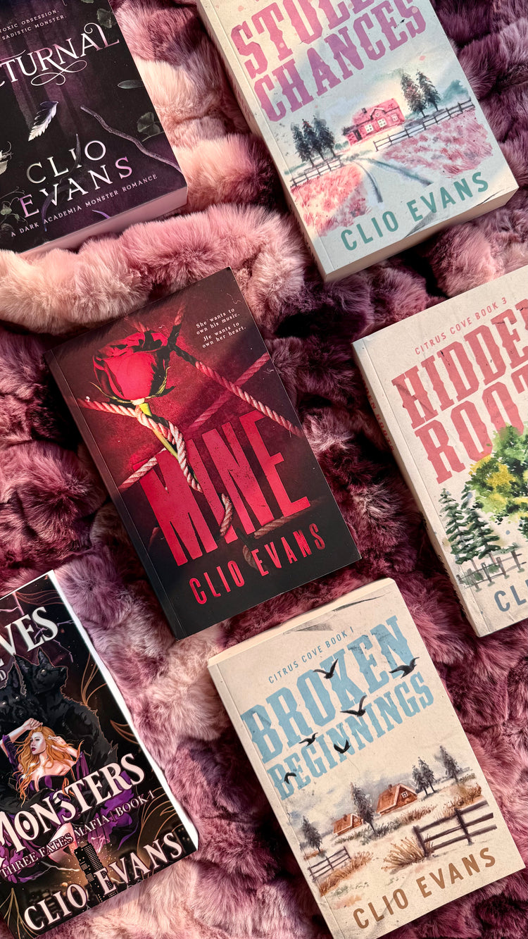 MINE Deluxe Paperback