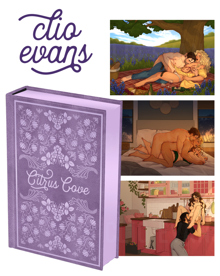 Citrus Cove Omnibus Special Edition
