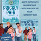 Prickly Pair Deluxe Paperback- Signed with NSFW and SFW Art Inside
