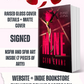 (A Preorder) MINE Deluxe Paperback- Signed with NSFW and SFW Art