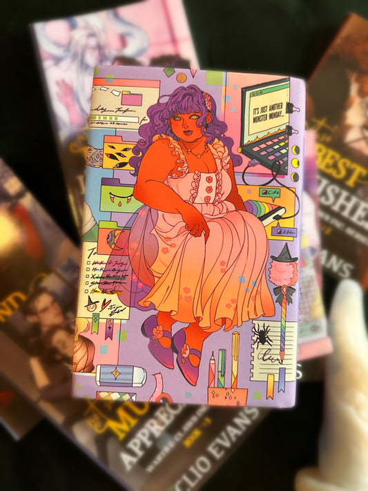 (A)Warts & Claws Volumes 1 and 2 Preorder (Closing 6/20)