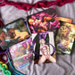 (Closing 6/20) Galactic Gems- Books 1-3 Signed Paperback + Prints Bundle