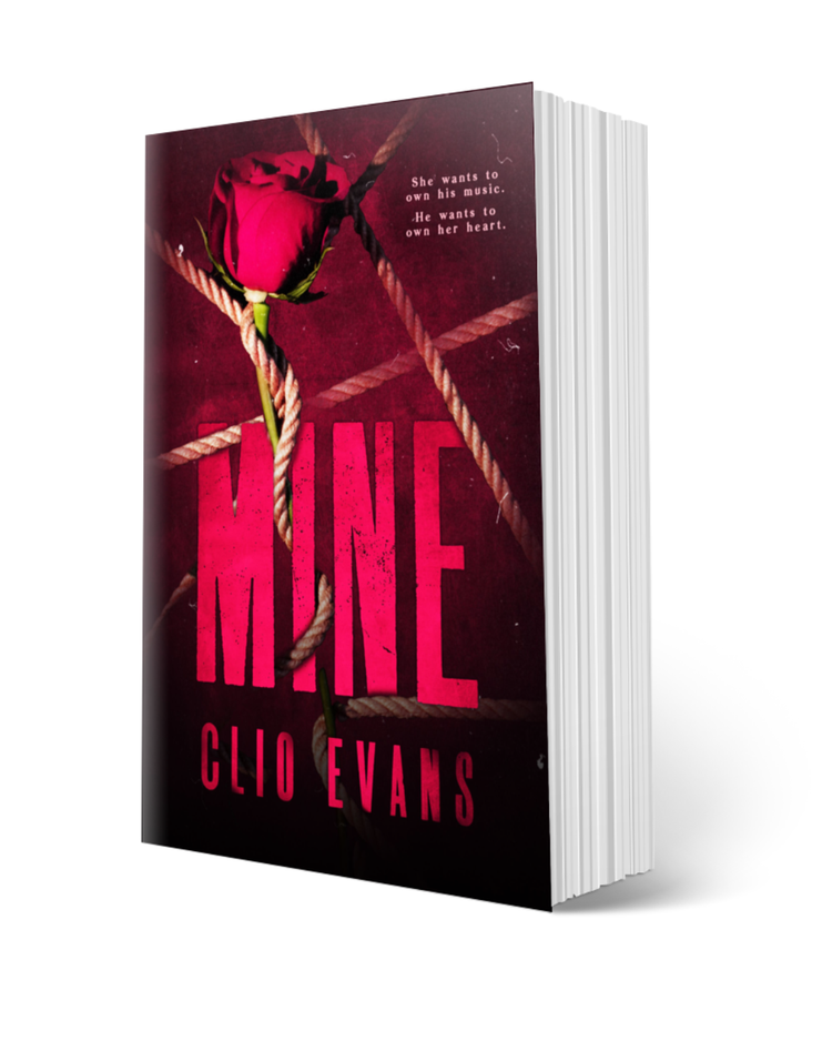 MINE Deluxe Paperback