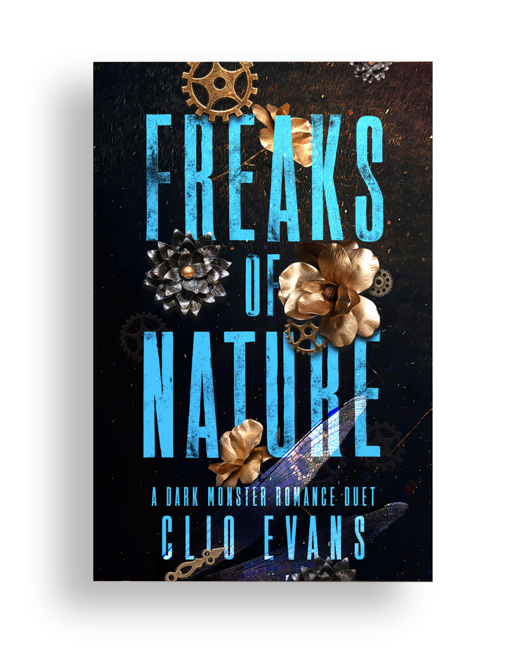 Freaks of Nature Duet (Signed Paperbacks)
