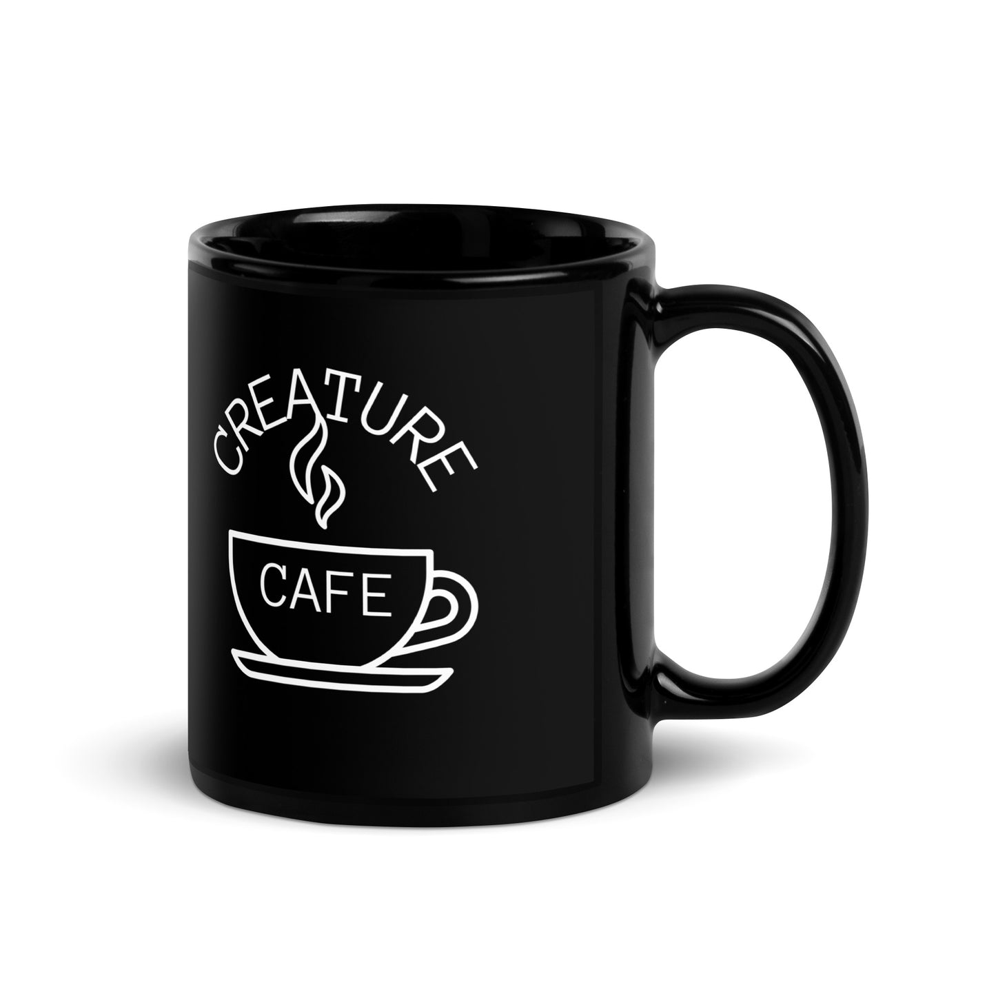 Creature Cafe Mug