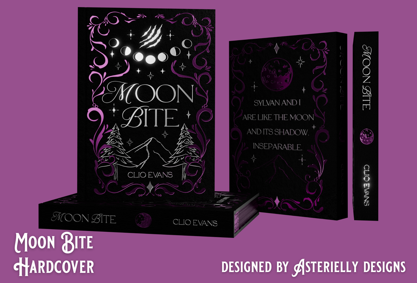 Moon Bite Hardcover
