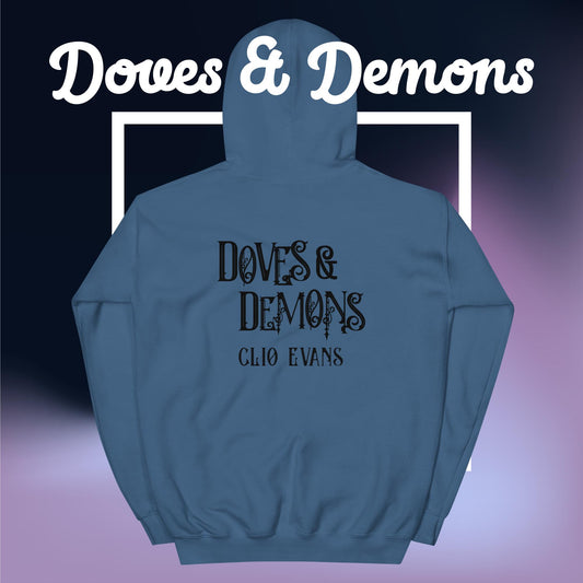 Doves & Demons Hoodie