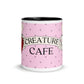 Creature Cafe Mug (Demon + Minotaur)