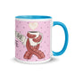 Creature Cafe Mug (Dragon + Tentacles)