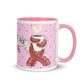 Creature Cafe Mug (Dragon + Tentacles)