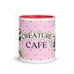 Creature Cafe Mug (Naga + Orc)