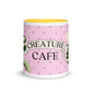 Creature Cafe Mug (Naga + Orc)