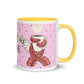 Creature Cafe Mug (Dragon + Tentacles)