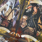 Doves & Demons Gold Foil Character Set