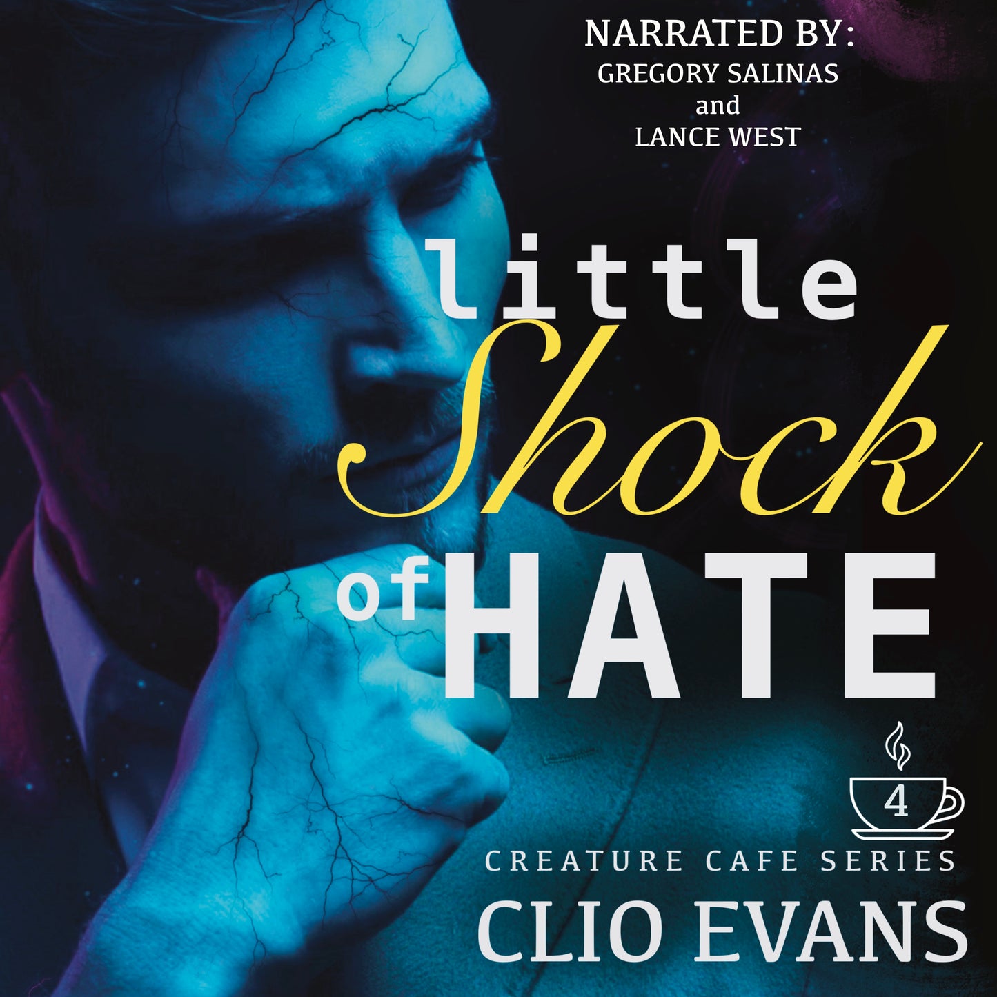Little Shock of Hate (Audiobook)